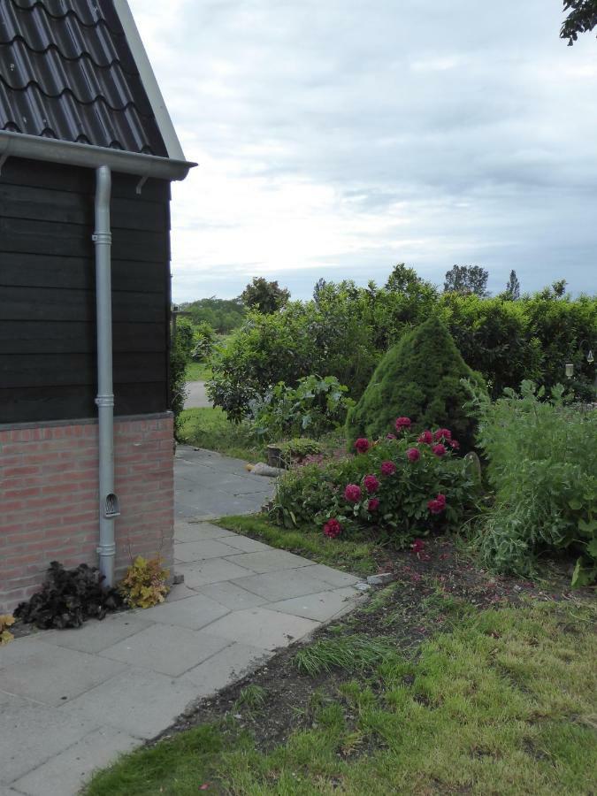 Beemster Oase Acomodação com café da manhã Middenbeemster Exterior foto